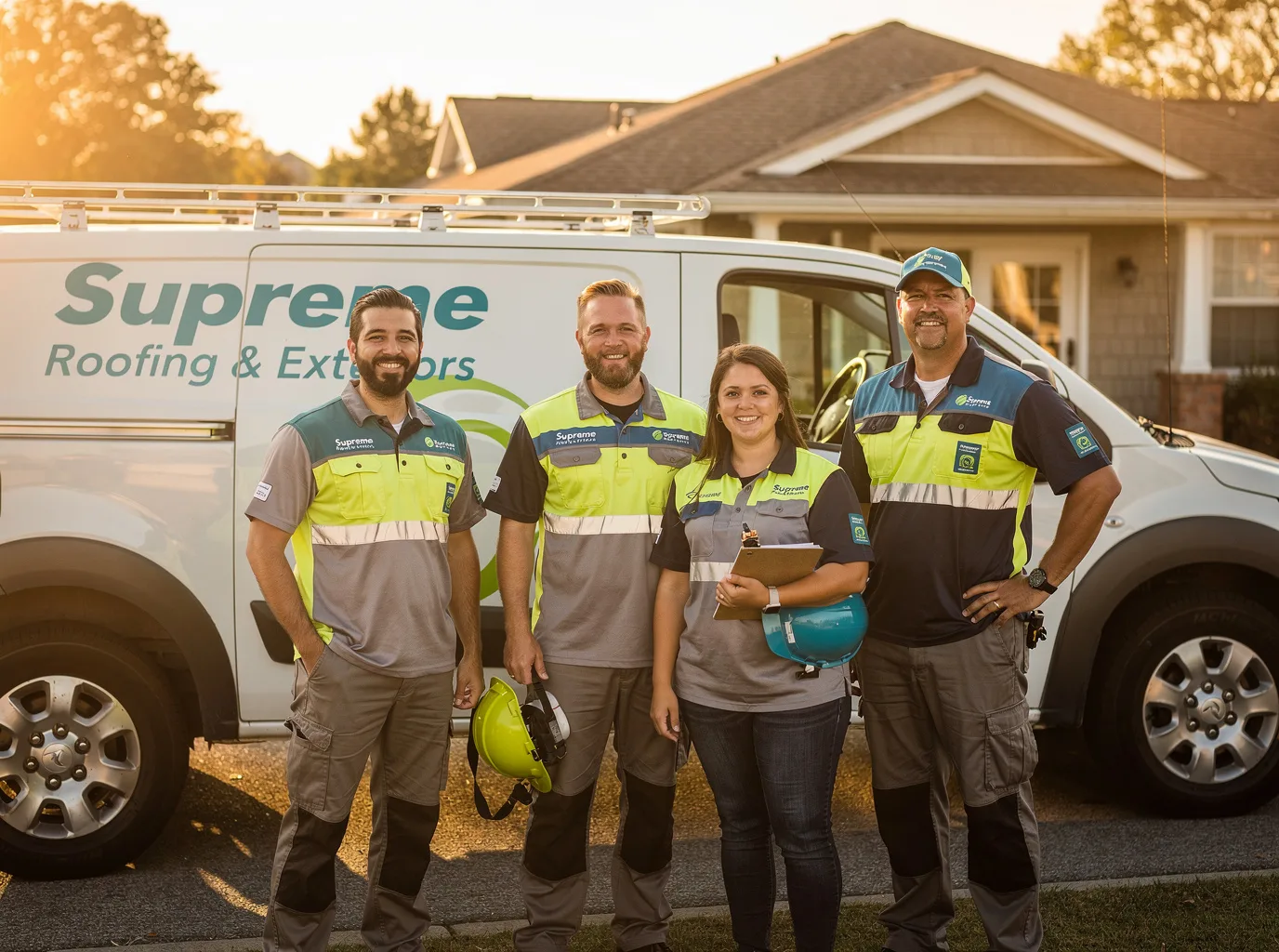 Roof Replacement company in Higbee, MO
